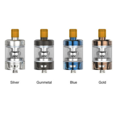 Clearomiseur GZeno S Tank Eleaf, vue de face