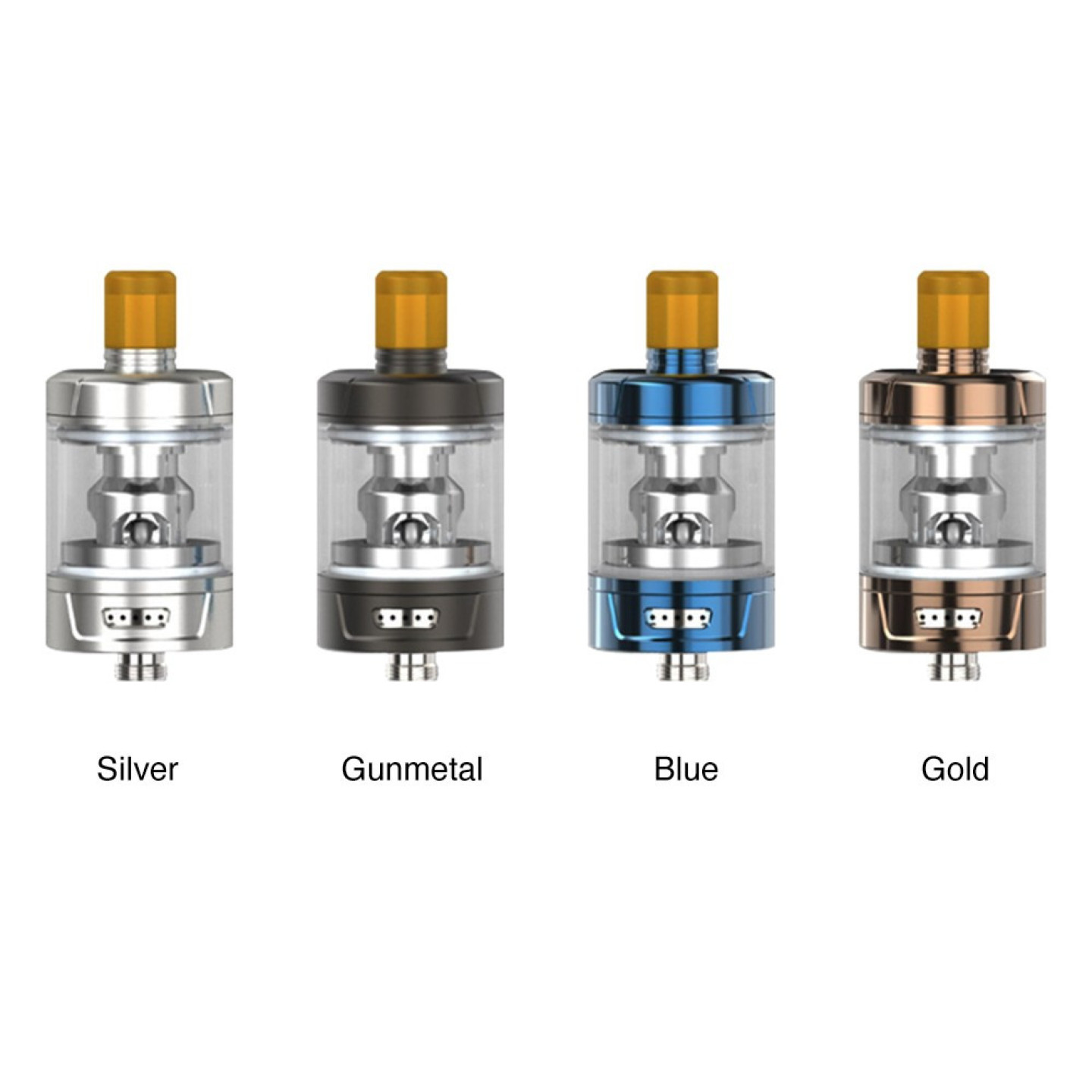 Clearomiseur GZeno S Tank Eleaf, vue de face