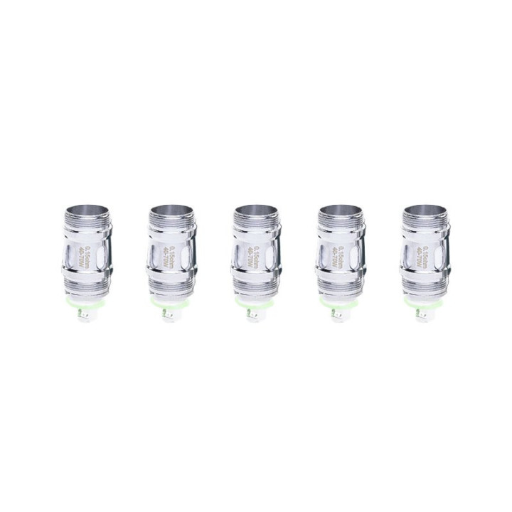 Boîte de résistances EC-A x5 Eleaf