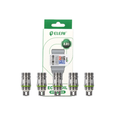 Résistances EC-D Eleaf, 0.3 ohm