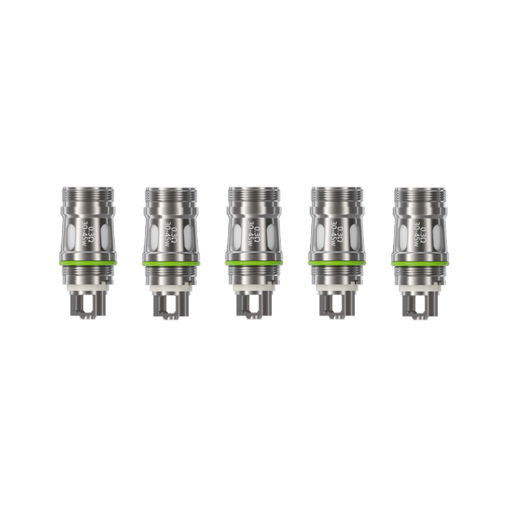 Boîte de résistances EC-D x5 Eleaf