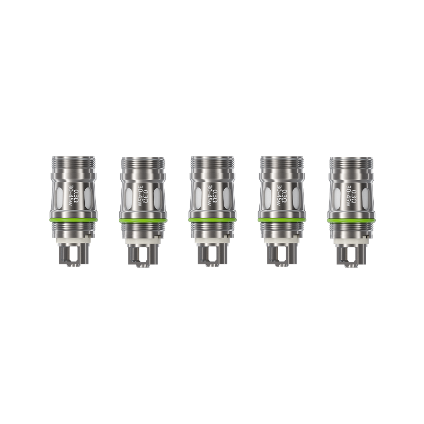 Boîte de résistances EC-D x5 Eleaf