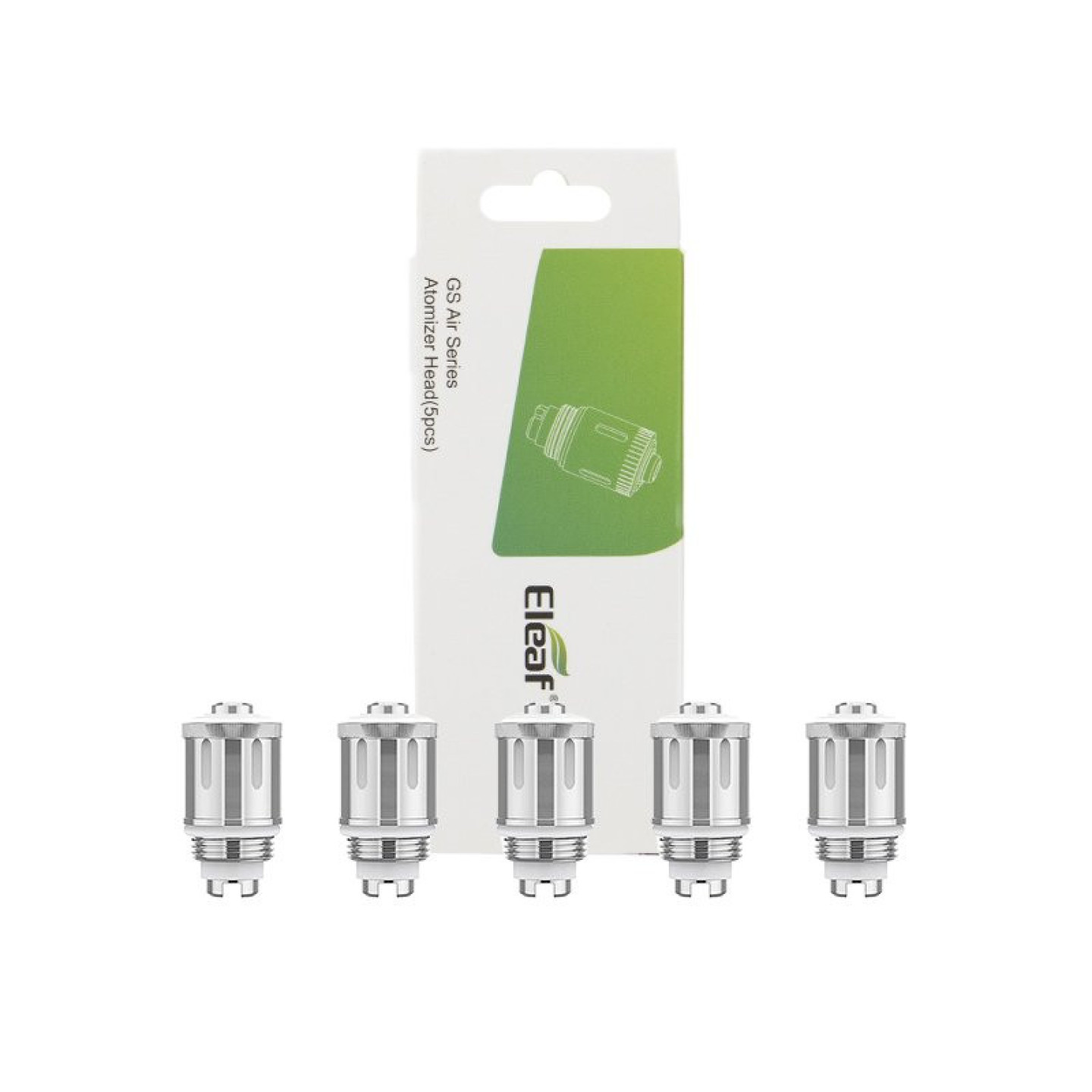 Résistances GS Air Eleaf, 1.5 ohm