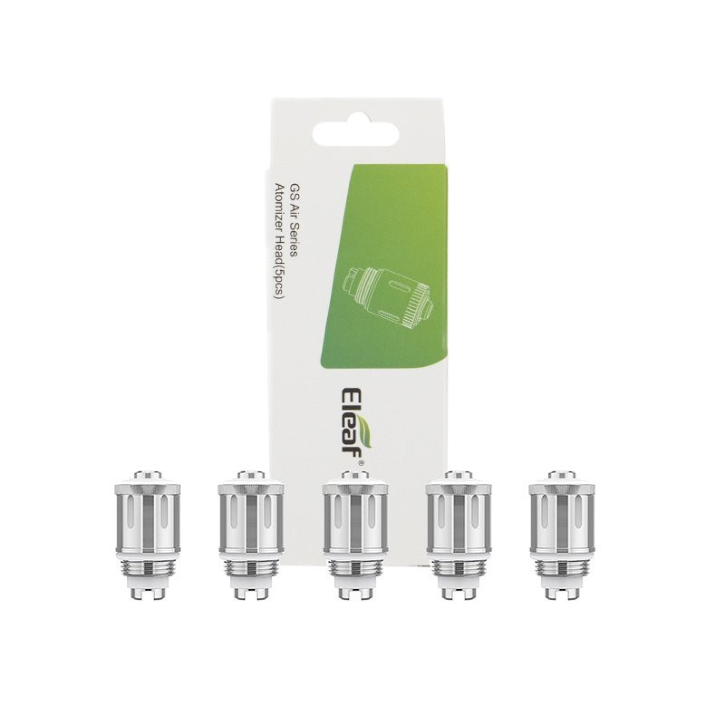 Résistances GS Air Eleaf, 0.75 ohm