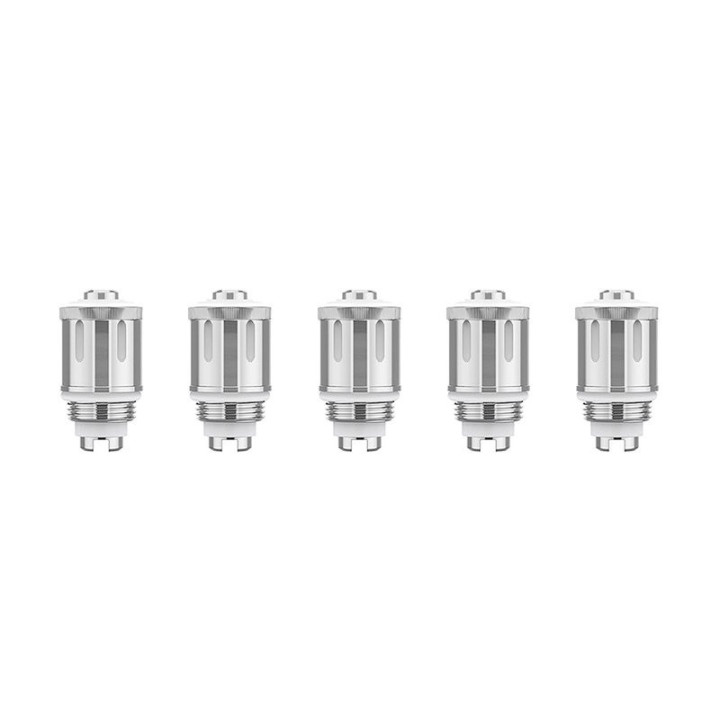 Boîte de résistances GS Air Eleaf, 0.75 ohm