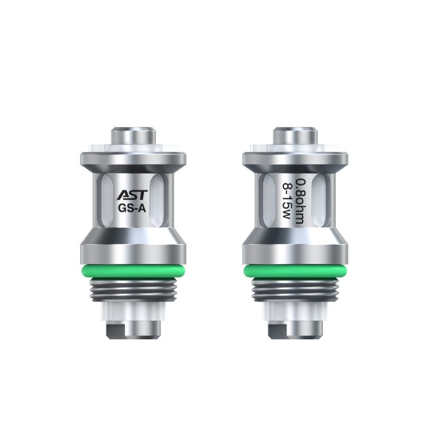 Résistances GS Air A Eleaf, 1.4 ohm