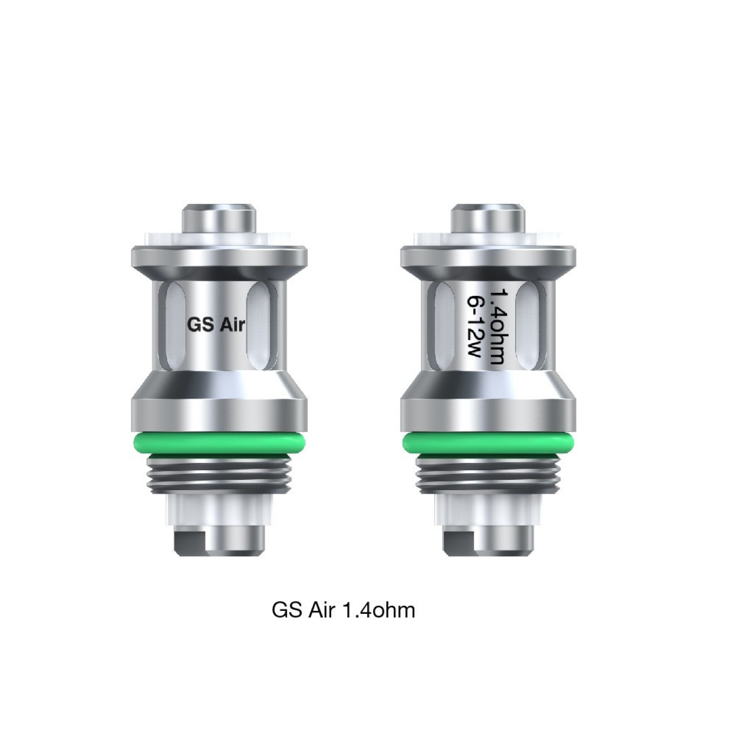 Résistances GS Air A Eleaf, 0.8 ohm