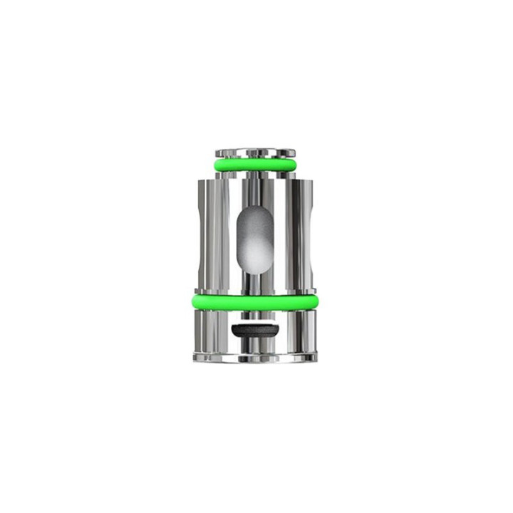 Résistances GTL Eleaf, vue de détail