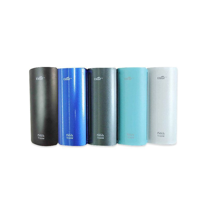 Coque de protection iStick 60W Eleaf, teinte Teal