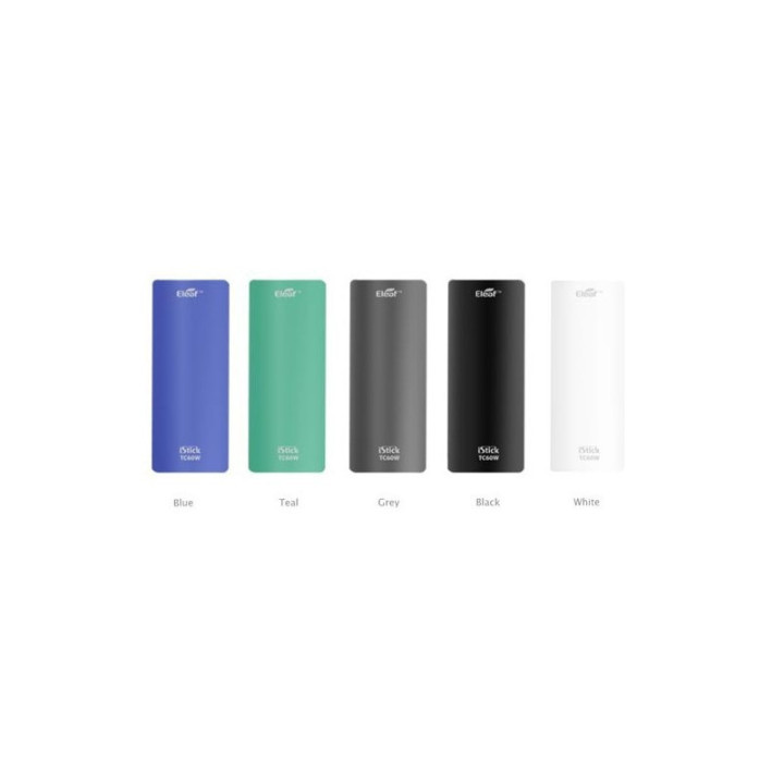 Coque de protection iStick 60W Eleaf, plusieurs couleurs disponibles