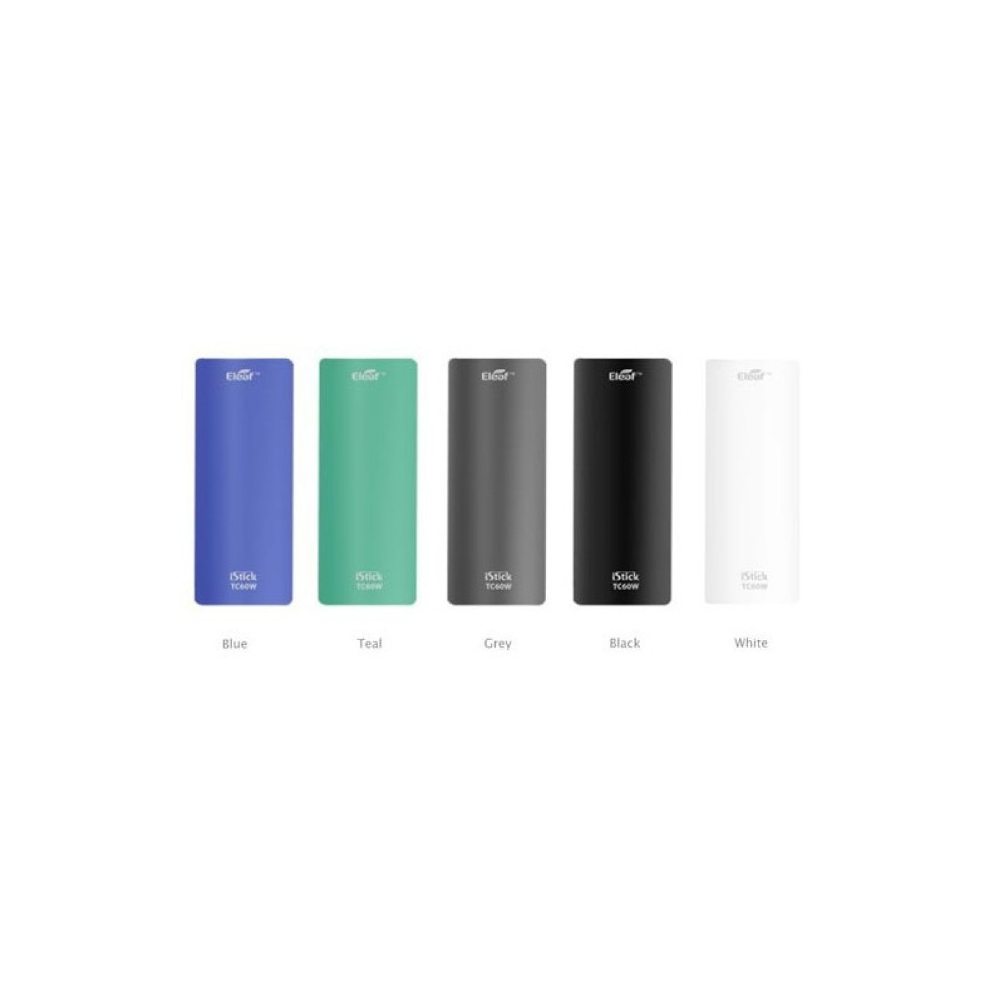Coque de protection iStick 60W Eleaf, plusieurs couleurs disponibles