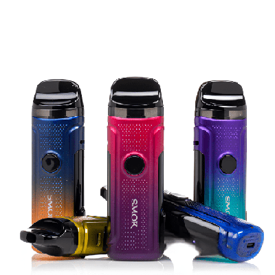 Kit Pod Nord C Smok, vue 1