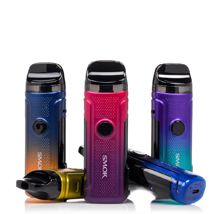 Kit Pod Nord C Smok, vue 1