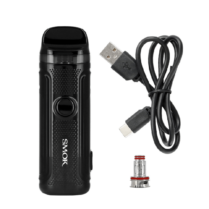 Kit Pod Nord C Smok, vue 2