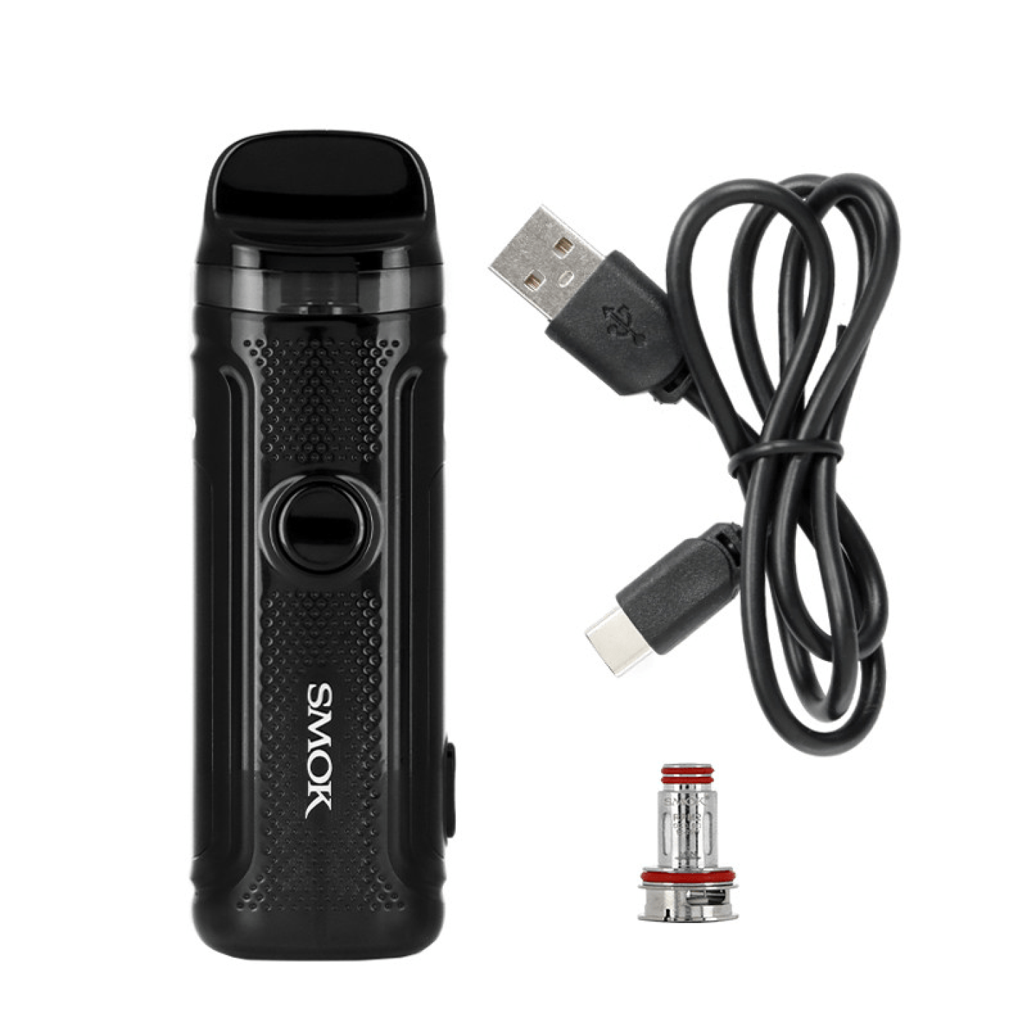 Kit Pod Nord C Smok, vue 2