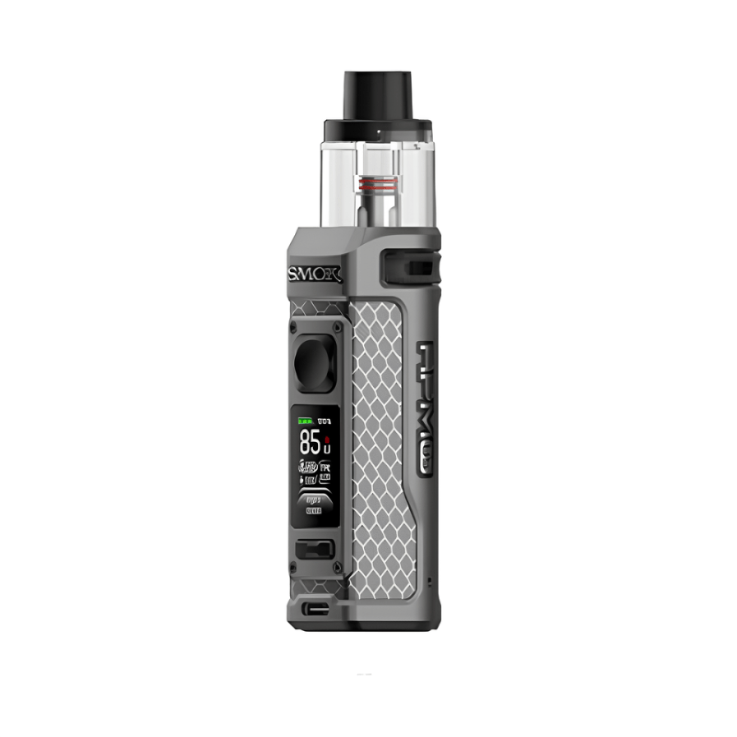 Kit Pod RPM 85 Smok, vue 2
