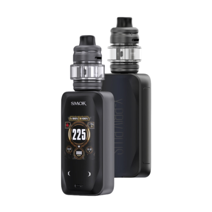 Kit X-Priv Plus Smok coloris Black