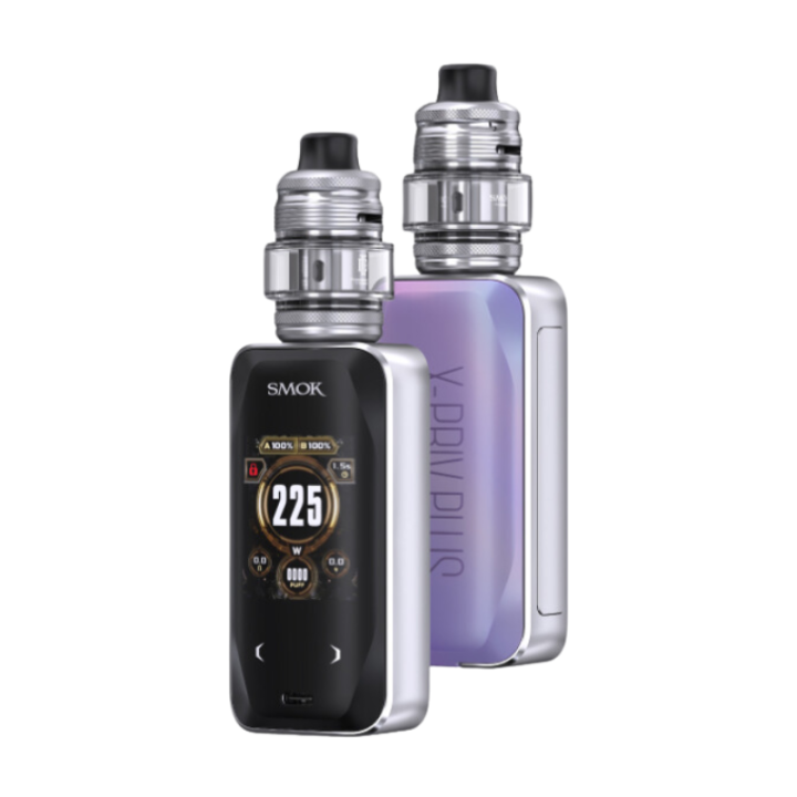 Kit X-Priv Plus Smok coloris Purple
