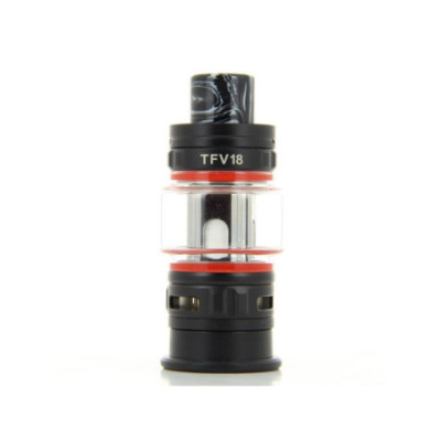 Clearomiseur TFV18 Smok coloris Black