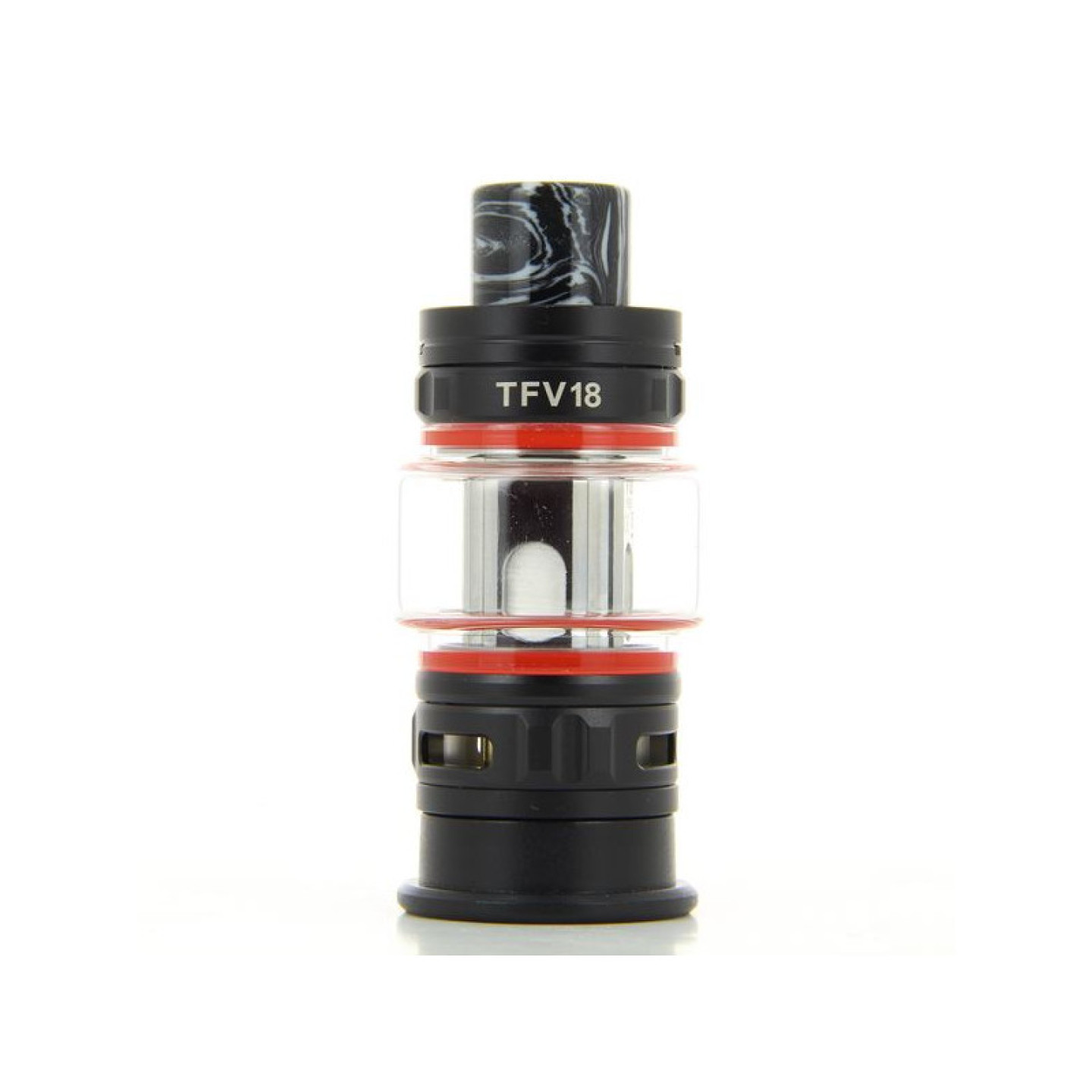 Clearomiseur TFV18 Smok coloris Black