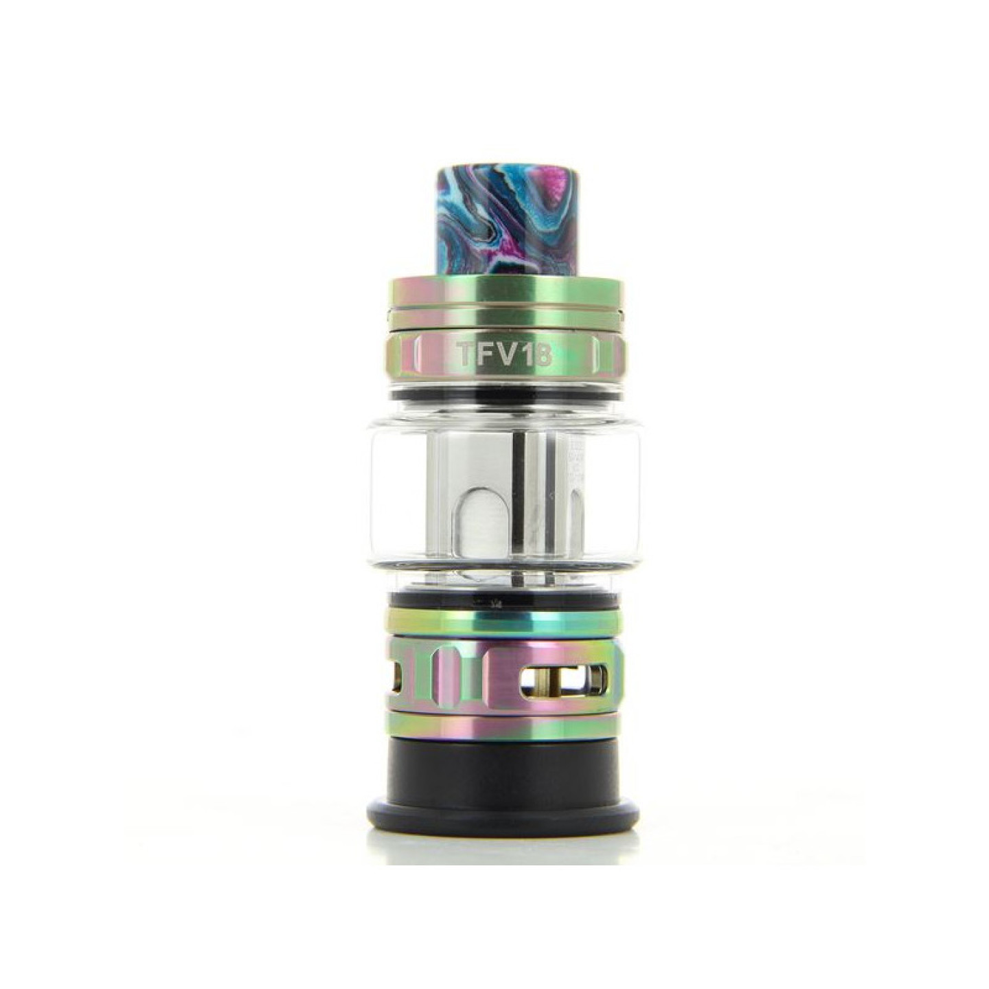 Clearomiseur TFV18 Smok coloris 7 Colors