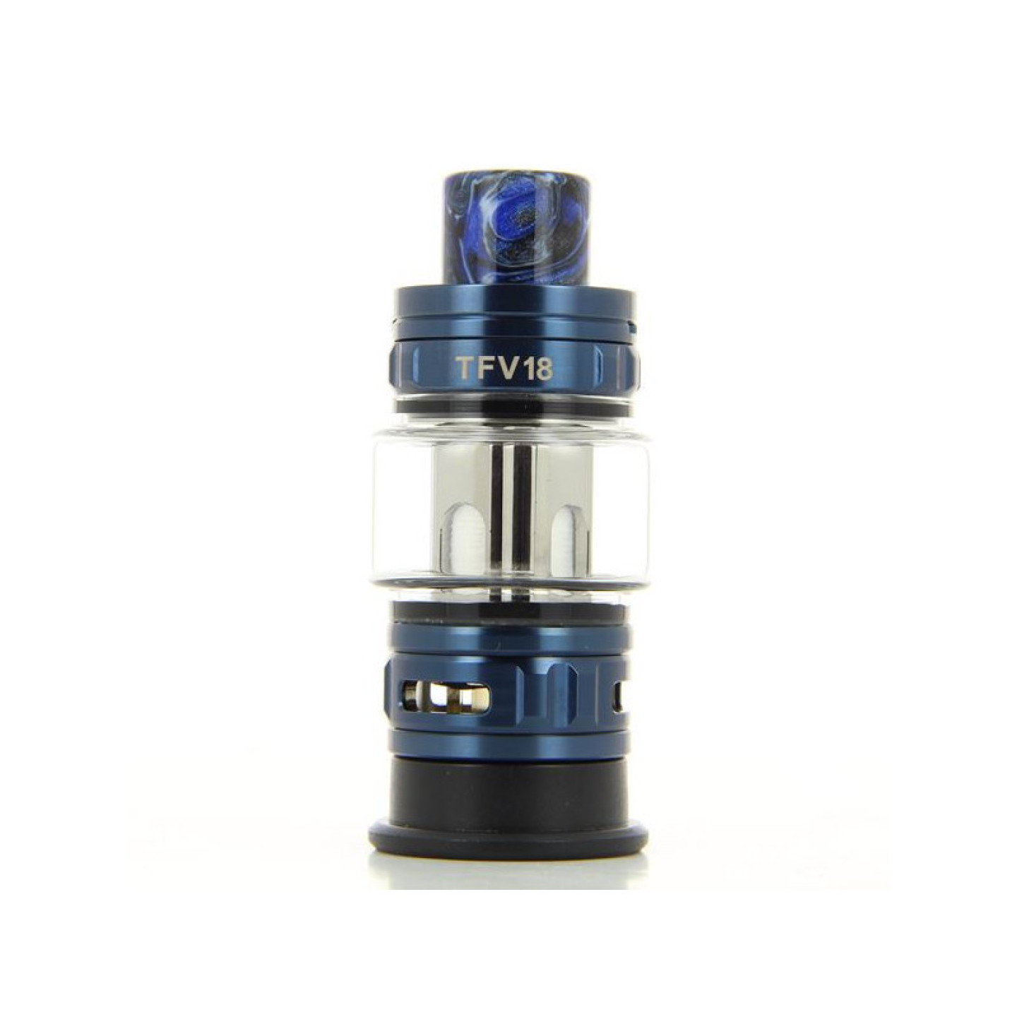 Clearomiseur TFV18 Smok coloris Blue
