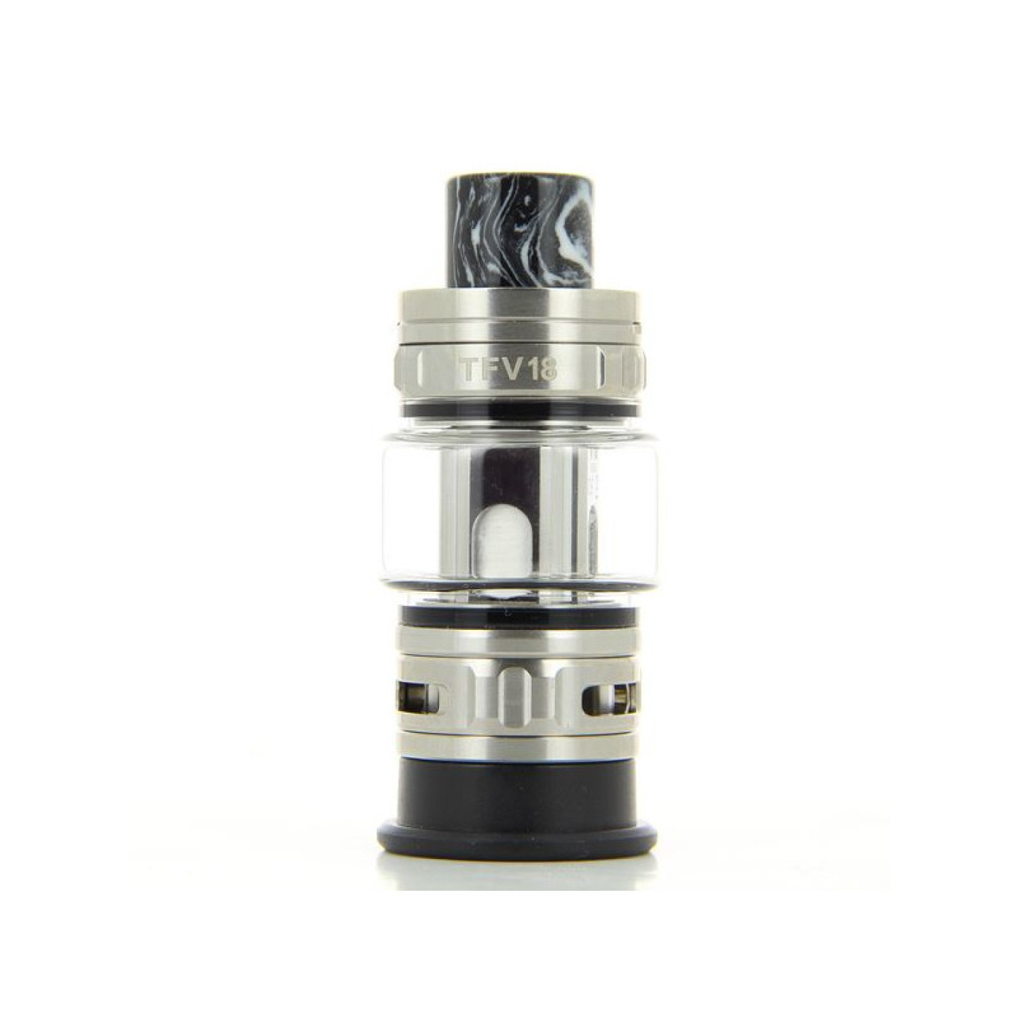 Clearomiseur TFV18 Smok coloris Silver