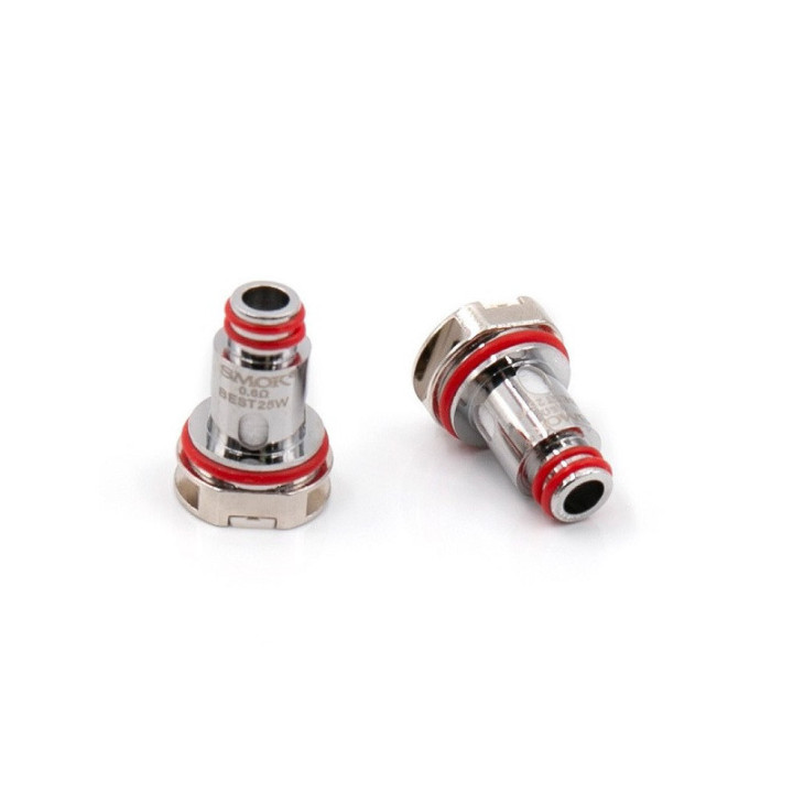 Boîte de résistances RPM Triple Smok, pack de 5