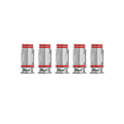 Pack de 5 résistances RPM3 Mesh Smok 0.15 ohm