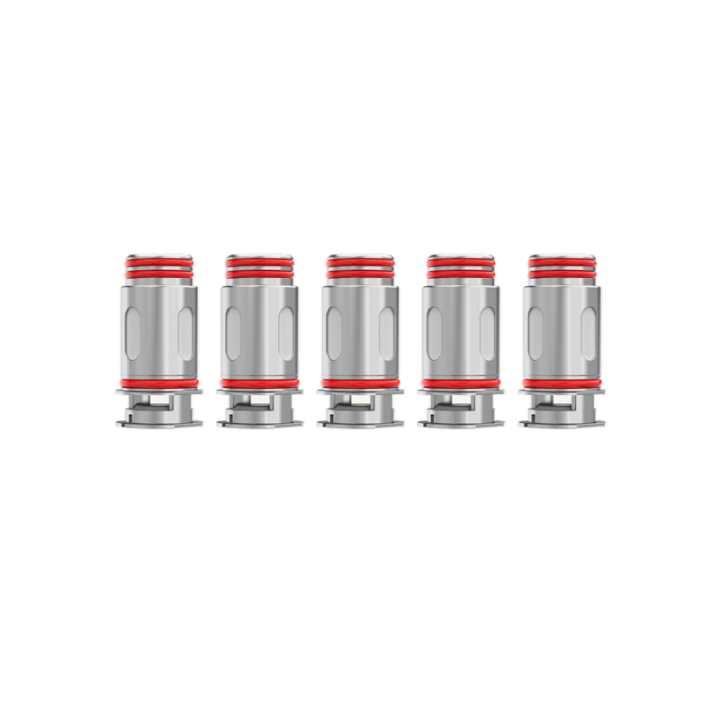 Pack de 5 résistances RPM3 Mesh Smok 0.15 ohm