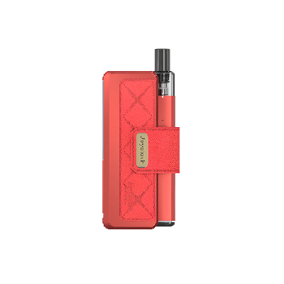 Kit Pod Exceed PCC Joyetech coloris Rouge