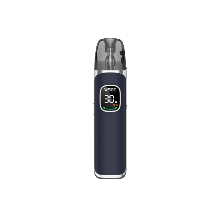 Kit Pod VSEE Now Hellvape, écran LED allumé
