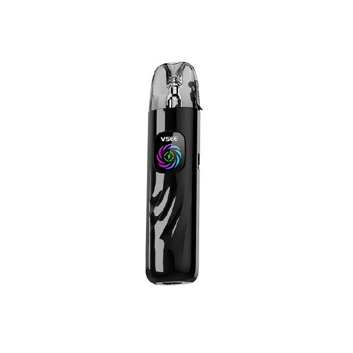 Kit Pod VSEE One Hellvape coloris Starry Black