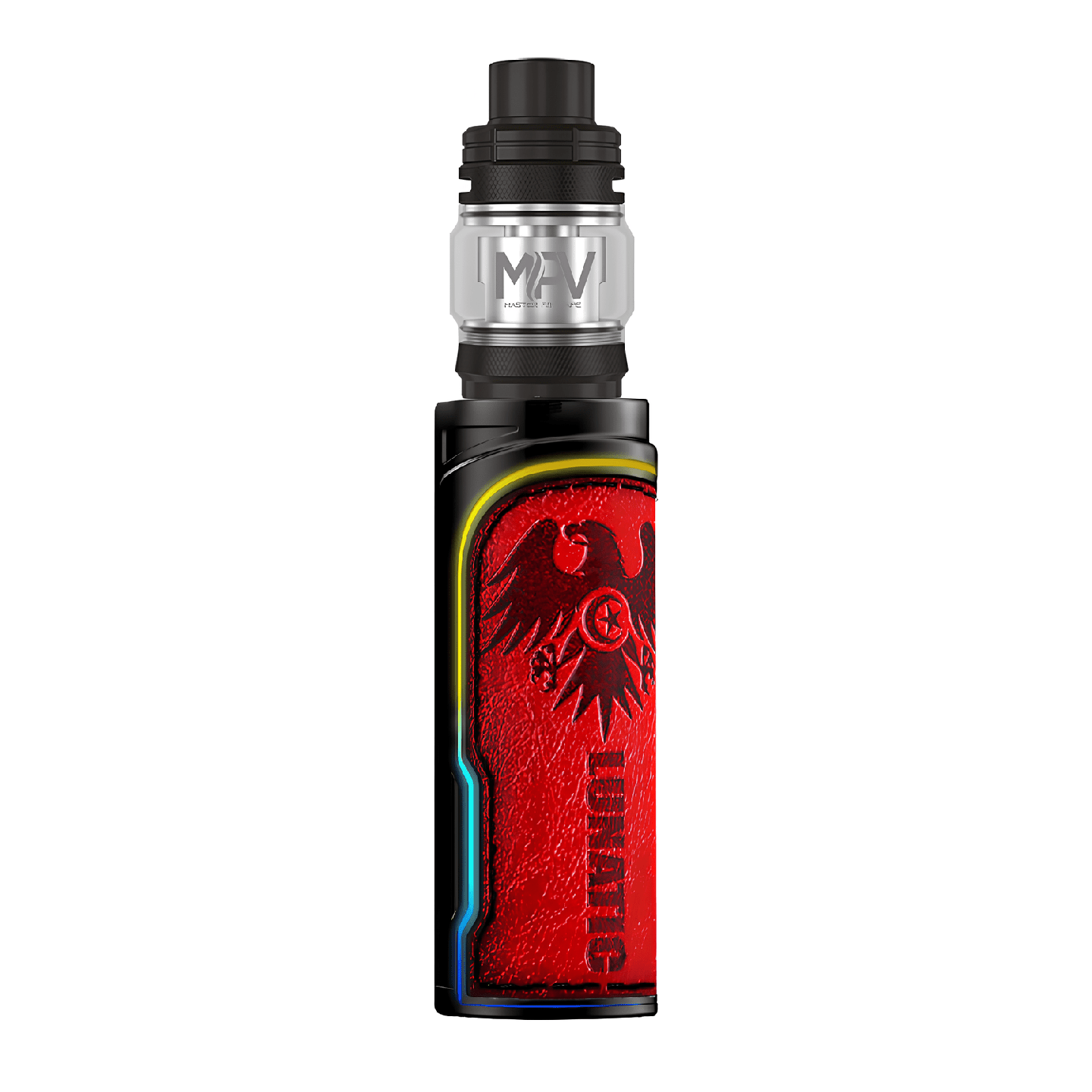 Kit Lunatic Freemax, vue 2