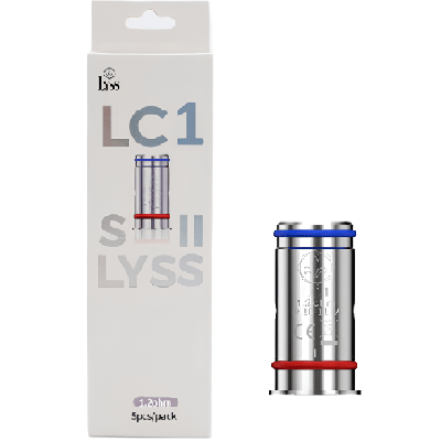 Résistances LC1 Lyss II, pack de 5