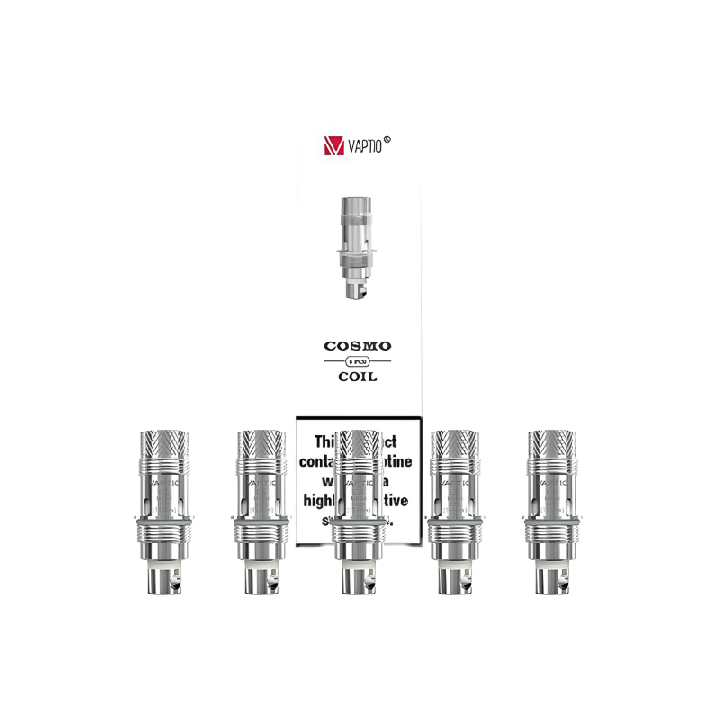 Résistance Cosmo C6 Vaptio, 0.7 ohm