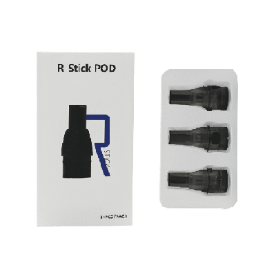 Cartouches R-Stick Isurevape, pack de 3