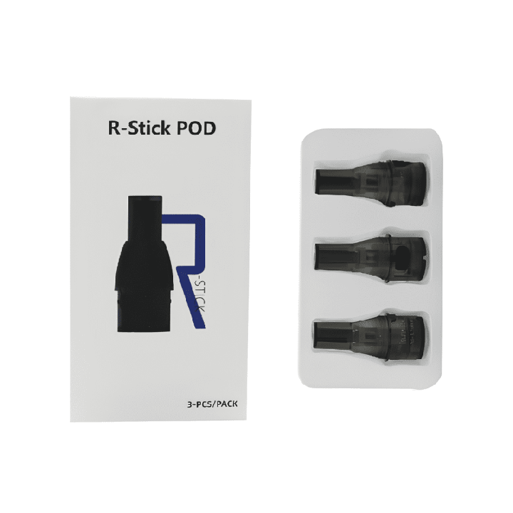 Cartouches R-Stick Isurevape, pack de 3