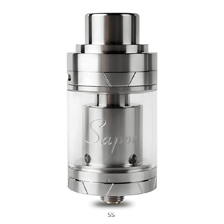 Atomiseur Sapor RTA 22 mm Wotofo