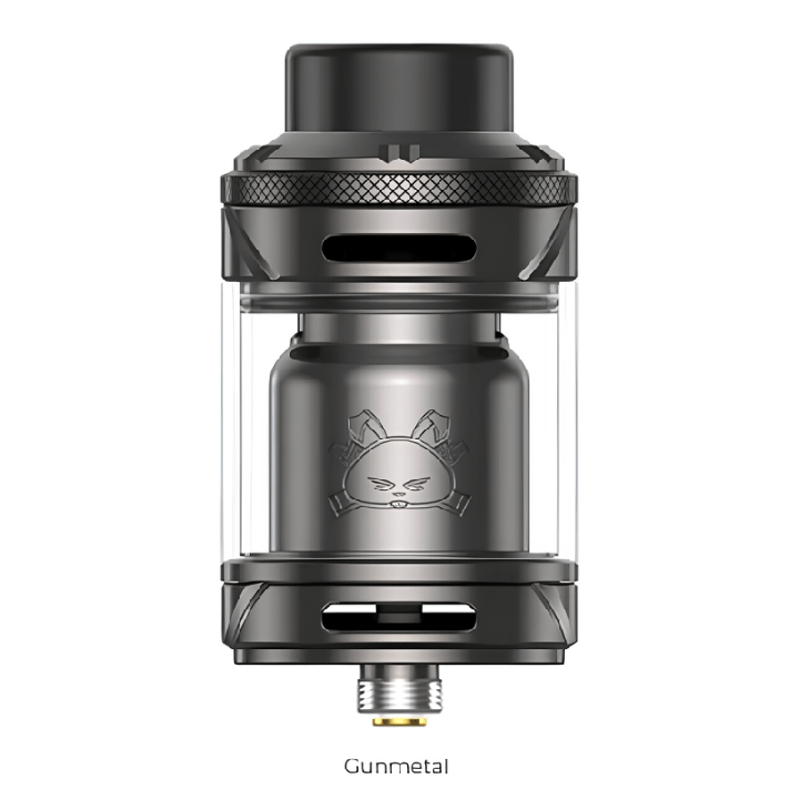 Atomiseur Fat Rabbit RTA 2 Hellvape, vue 1