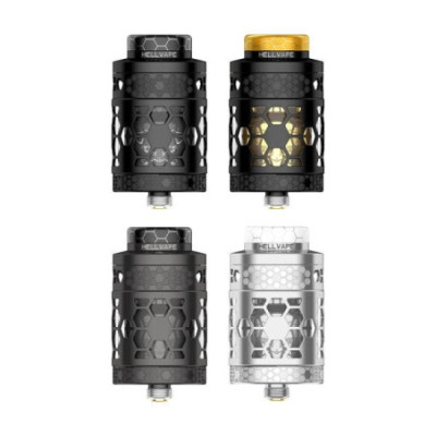 Atomiseur Dead Rabbit 4 RTA Pro Hellvape