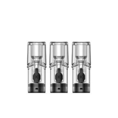Cartouches Kiwi Spark Kiwi Vapor, pack de 3