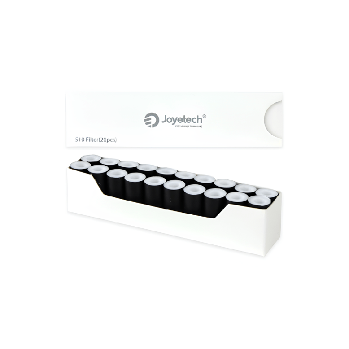 Filtres Exceed PCC Joyetech, lot de 20