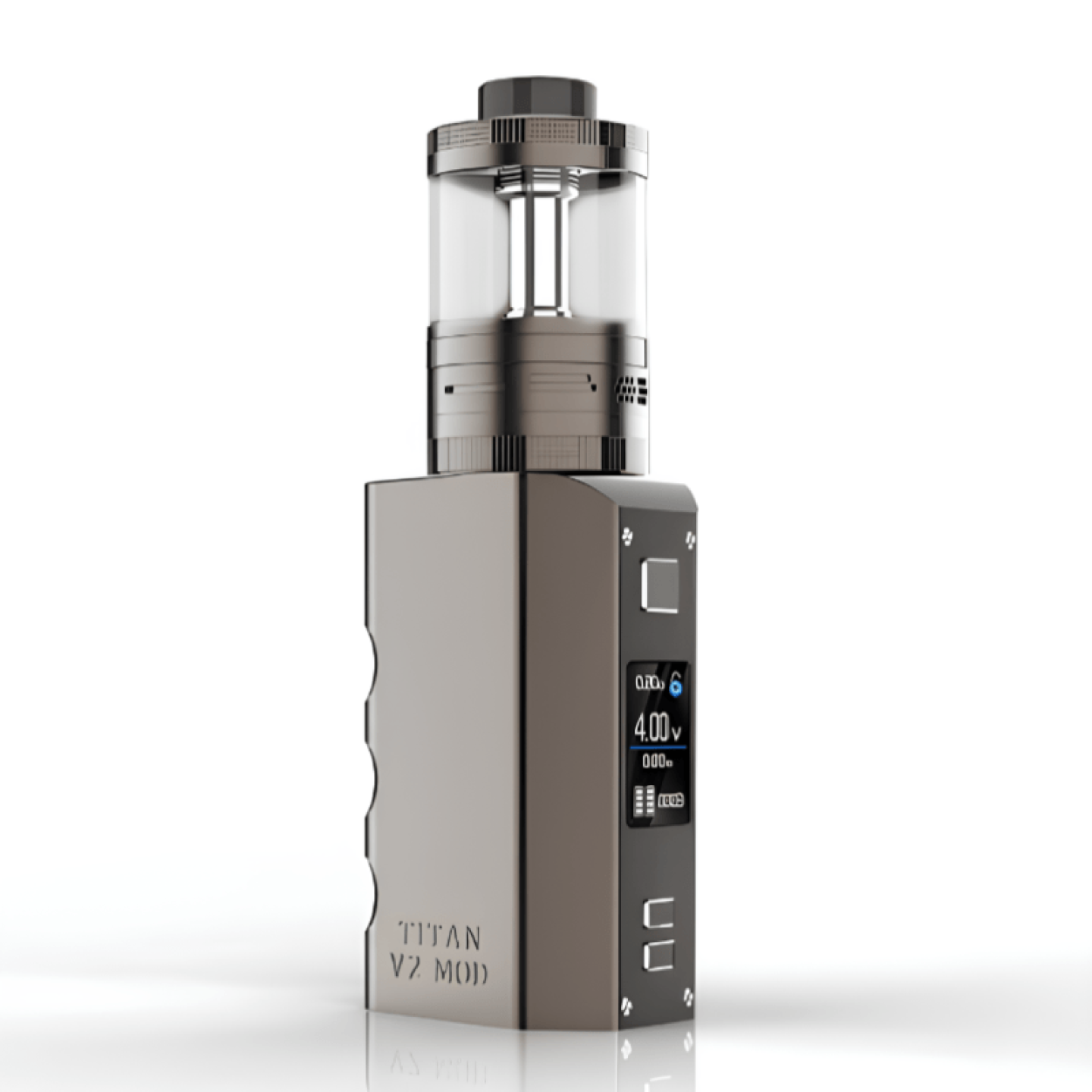 Kit Titan V2 Combo Steam Crave, vue 1