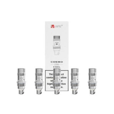 Résistances Cosmo C1 x5 Petites marques, vue 1