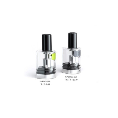 Cartouches Avocado Baby x3 Petites marques 1.2 ohm