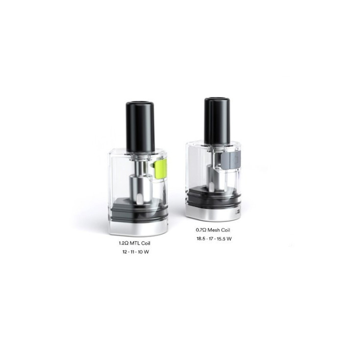 Cartouches Avocado Baby x3 Petites marques 1.2 ohm