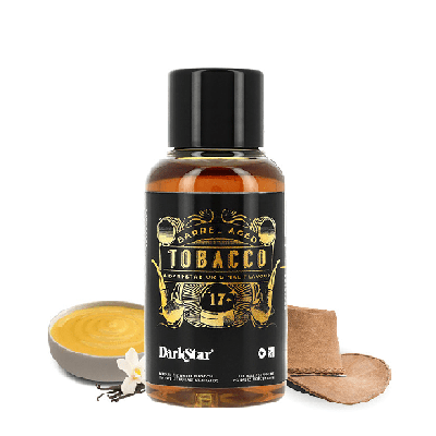 Concentré Barrel Aged Tobacco 30ml - DarkStar - BYCLOPE