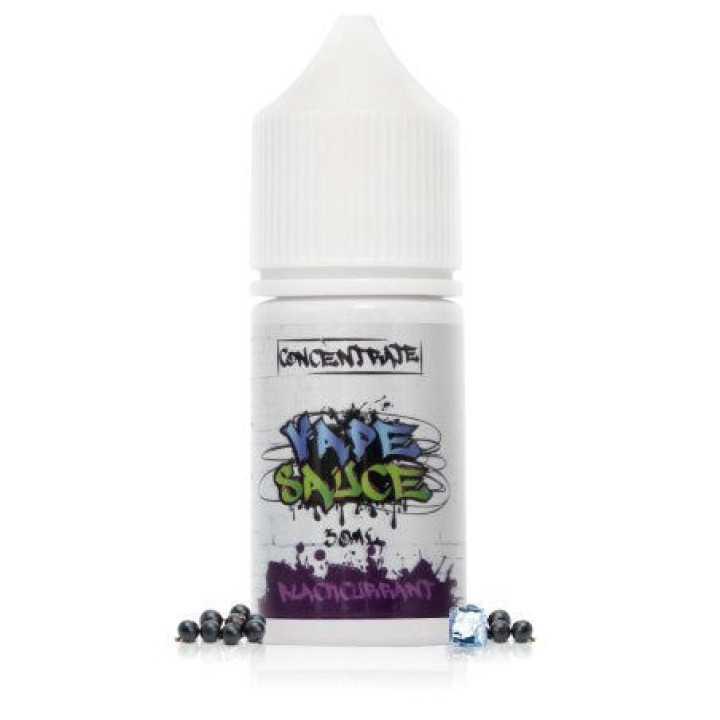 Concentré Blackcurrant 30ml - Cloud Niners - BYCLOPE