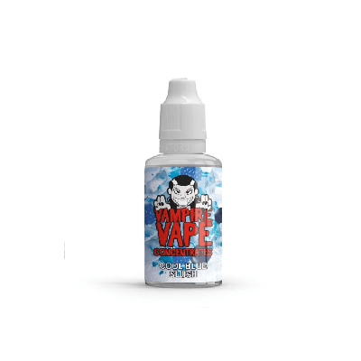 Concentré Cool Blue Slush 30ml Vampire Vape - arôme DIY fruité frais - ByClope